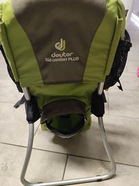 zaino portabambino deuter