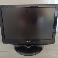 Monitor LG 19'' formato 4:3