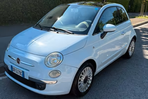 Fiat 500 1.2 benzina ok neopatentati