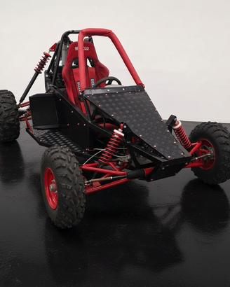 KART CROSS MOTORE YAMAHA R6