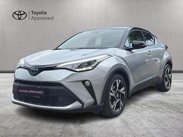 Toyota C-HR 2.0h Lounge e-cvt