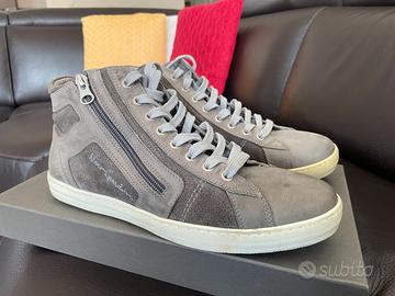 Scarpe alte Nero Giardini originali