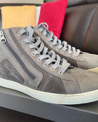 Scarpe alte Nero Giardini originali