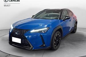 Lexus UX 250h Midnight 2wd cvt