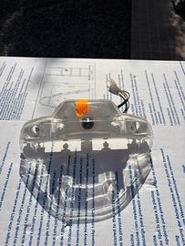 Faro anteriore booster