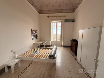 Camere singole zona viale Flemming -metro Milo