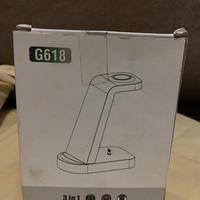 Caricatore wireless 3-1 Apple