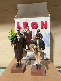 Leon Action Figures