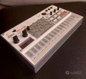 Korg Volca Sample 2. Come nuovo, usato poche volte