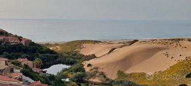 Torre dei corsari _costa verde villetta 500mt mare