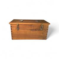 Baule Rustico in Legno