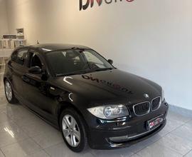 Bmw 118 118d cat 5 porte Futura DPF