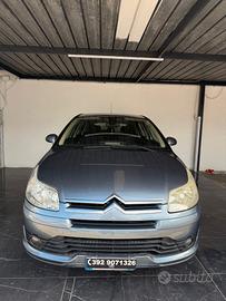 Citroen C4 1.6 HDi 110CV FAP Exclusive
