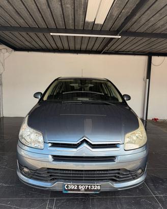 Citroen C4 1.6 HDi 110CV FAP Exclusive