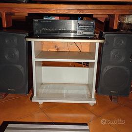 impianto audio