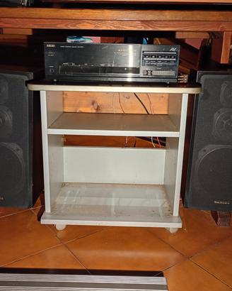 impianto audio