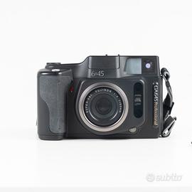 Fujifilm GA645 Professional