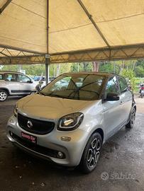 Smart ForFour electric drive Prime