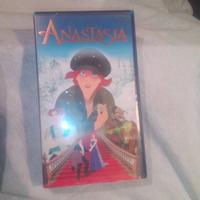 lotto 7 VHS cartoni animati
