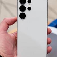 Samsung Galaxy S25 ultra, 512gb, bianco