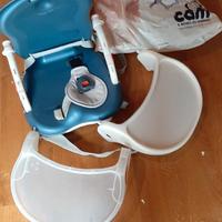 Sedia da tavolo neonati