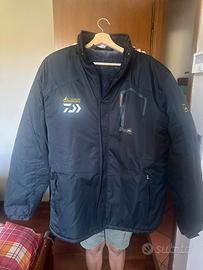 Abbigliamento invernale da pesca