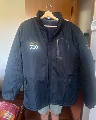 Abbigliamento invernale da pesca
