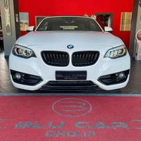 BMW 218i CABRIO LUXURY 136cv AUT