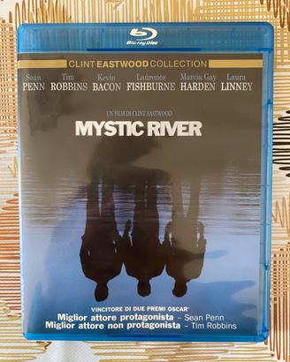 blu-ray mystic river