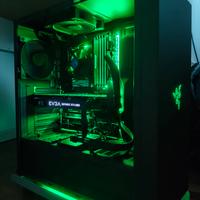 PC Gaming - Uso domestico [+monitor e mouse]  