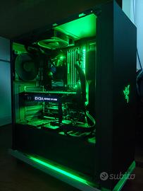 PC Gaming - Uso domestico [+monitor e mouse]  