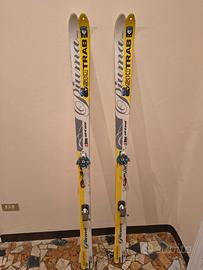 SCI SKIALP SkiTrab Duo Synthesi Piuma 164