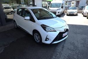 TOYOTA YARIS 1.0 5 PORTE ACTIVE neopatentati