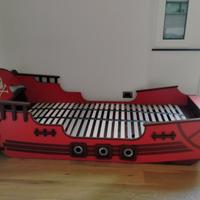 Letto pirati