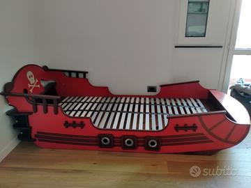 Letto pirati