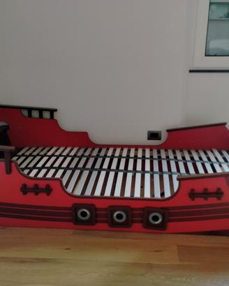 Letto pirati