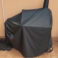 bbq per affumicatura