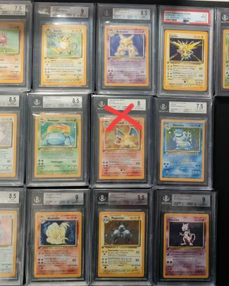 set base Pokémon 