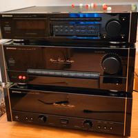 Pioneer urushi   M. C. 73