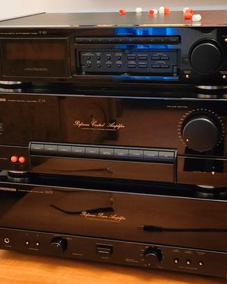 Pioneer urushi   M. C. 73