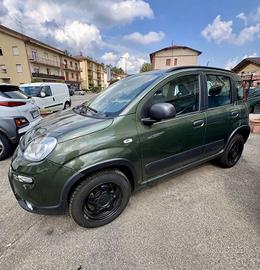 FIAT Panda 0.9 TwinAir Turbo S&S 4x4 Wild