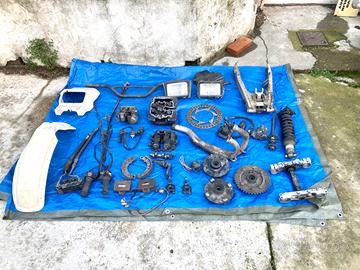 Ricambi Yamaha xt 600