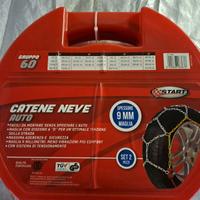 Catene da Neve Start - Spessore 9mm Gruppo 60
