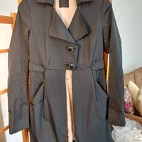 Trench Pinko gioiello 