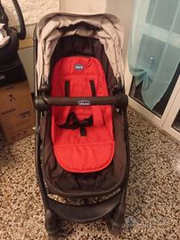 passeggino Urban chicco