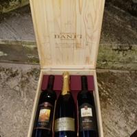 CASSETTA IN LEGNO VINI BANFI