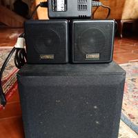 Dolby Creative Soundworks Cambridge SW320 2.1