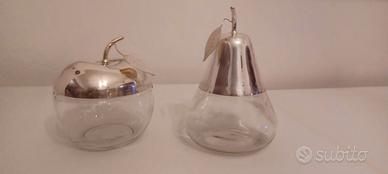 Due vasi per ciliegie Toschi, vintage