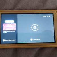 Nintendo Lite + Fifa 21 legacy edition