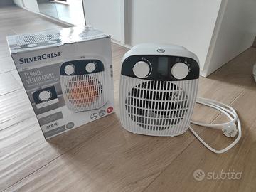 Scaldino elettrico SilverCrest